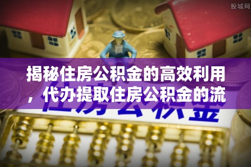 高坪揭秘住房公积金的高效利用，代办提取住房公积金的流程与技巧