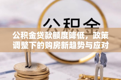 高坪公积金贷款额度降低，政策调整下的购房新趋势与应对策略