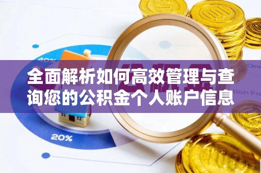 高坪全面解析如何高效管理与查询您的公积金个人账户信息