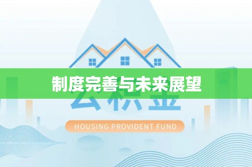 高坪制度完善与未来展望