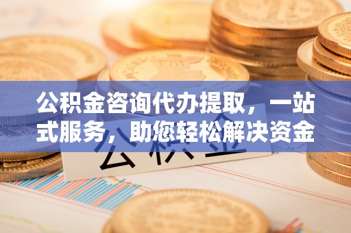 高坪公积金咨询代办提取，一站式服务，助您轻松解决资金难题