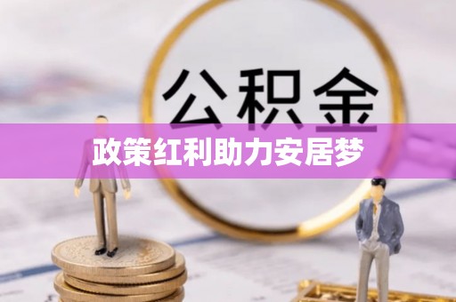 高坪政策红利助力安居梦