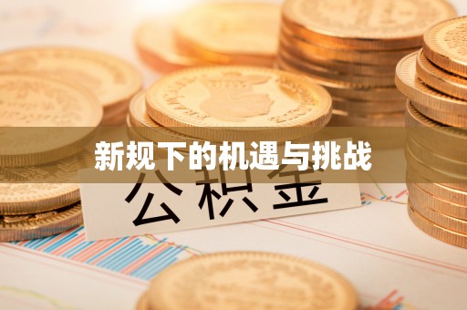 高坪新规下的机遇与挑战