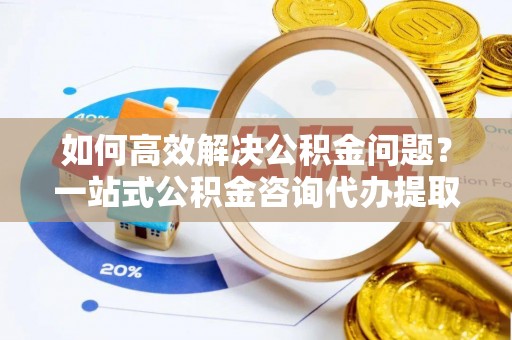 高坪如何高效解决公积金问题？一站式公积金咨询代办提取服务全解析