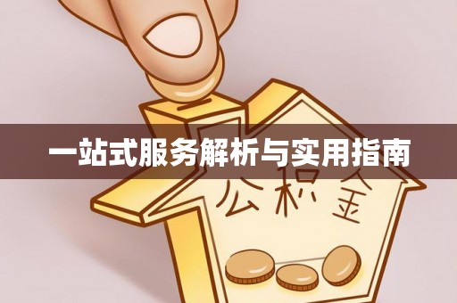 高坪一站式服务解析与实用指南